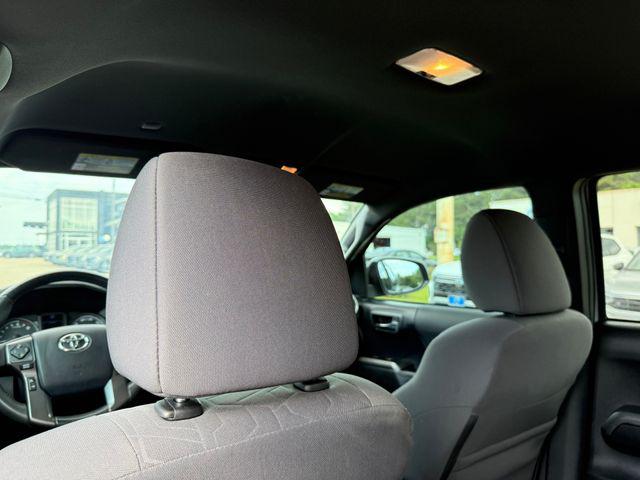 2019 Toyota Tacoma TRD Sport