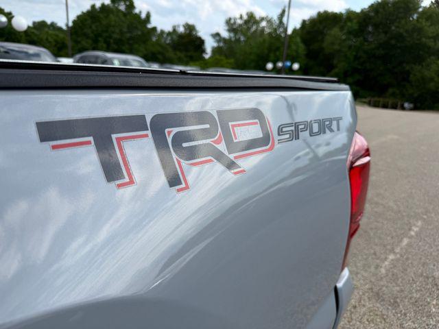 2019 Toyota Tacoma TRD Sport