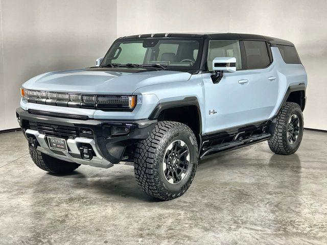 2025 GMC HUMMER EV 3X e4WD