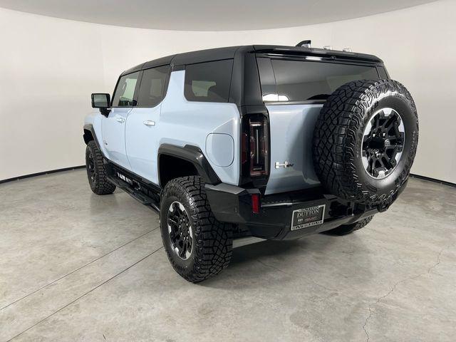 2025 GMC HUMMER EV 3X e4WD
