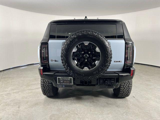 2025 GMC HUMMER EV 3X e4WD