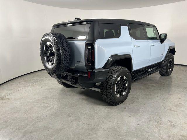 2025 GMC HUMMER EV 3X e4WD