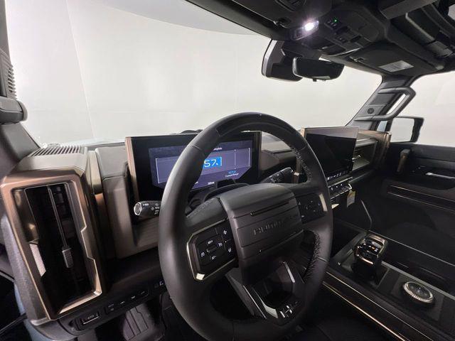 2025 GMC HUMMER EV 3X e4WD