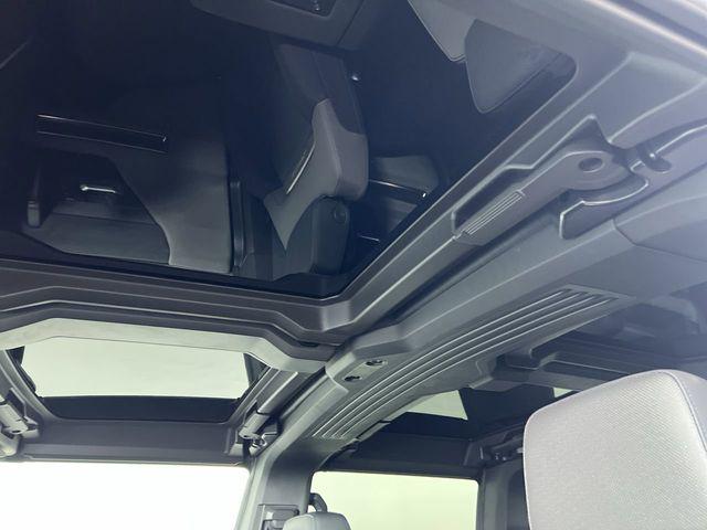 2025 GMC HUMMER EV 3X e4WD