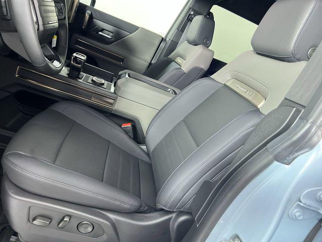 2025 GMC HUMMER EV 3X e4WD