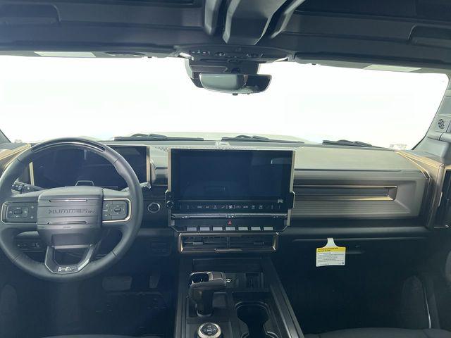 2025 GMC HUMMER EV 3X e4WD