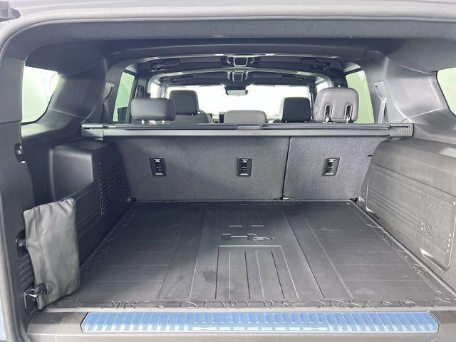 2025 GMC HUMMER EV 3X e4WD