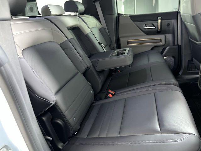 2025 GMC HUMMER EV 3X e4WD