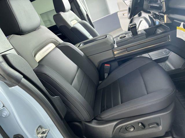 2025 GMC HUMMER EV 3X e4WD