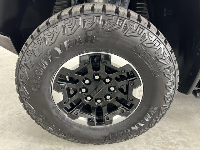 2025 GMC HUMMER EV 3X e4WD