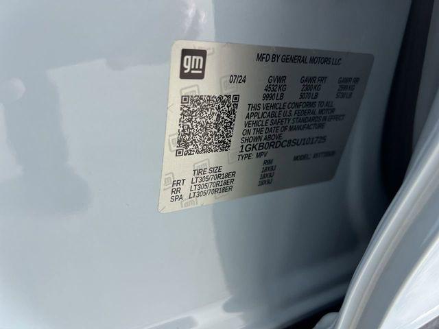 2025 GMC HUMMER EV 3X e4WD