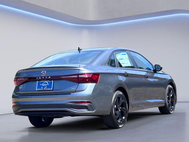 2026 Volkswagen Jetta SE