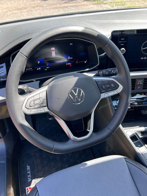 2026 Volkswagen Jetta SE