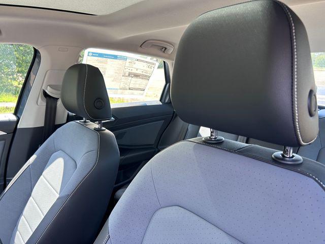 2026 Volkswagen Jetta SE