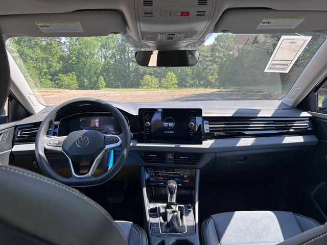 2026 Volkswagen Jetta SE