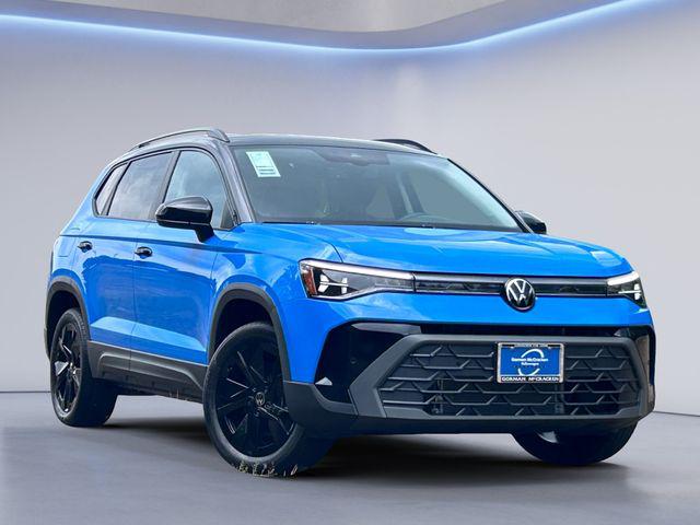 2026 Volkswagen Taos SE Black for sale in Longview, TX