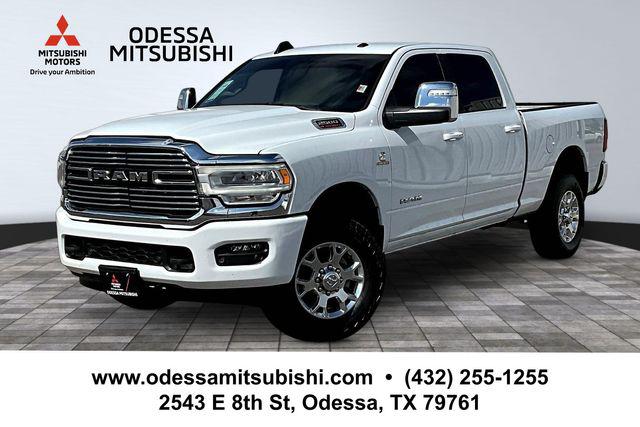 2024 Ram 2500 Laramie Crew Cab 4x4 6'4" Box for sale in Hobbs, NM