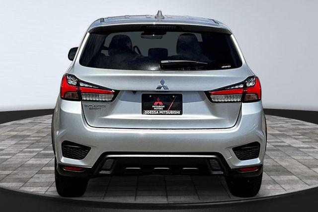 2026 Mitsubishi Outlander Sport 2.0 ES