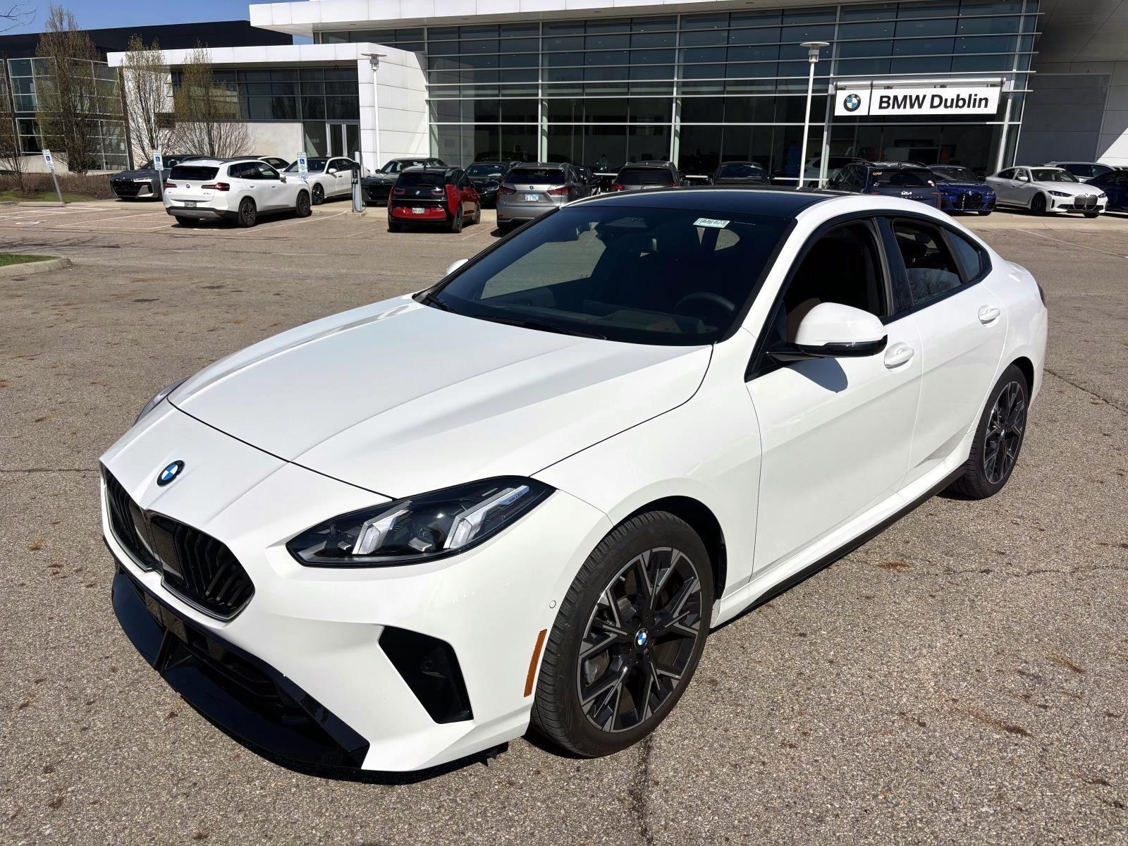 /2025 BMW 228-Gran Coupe