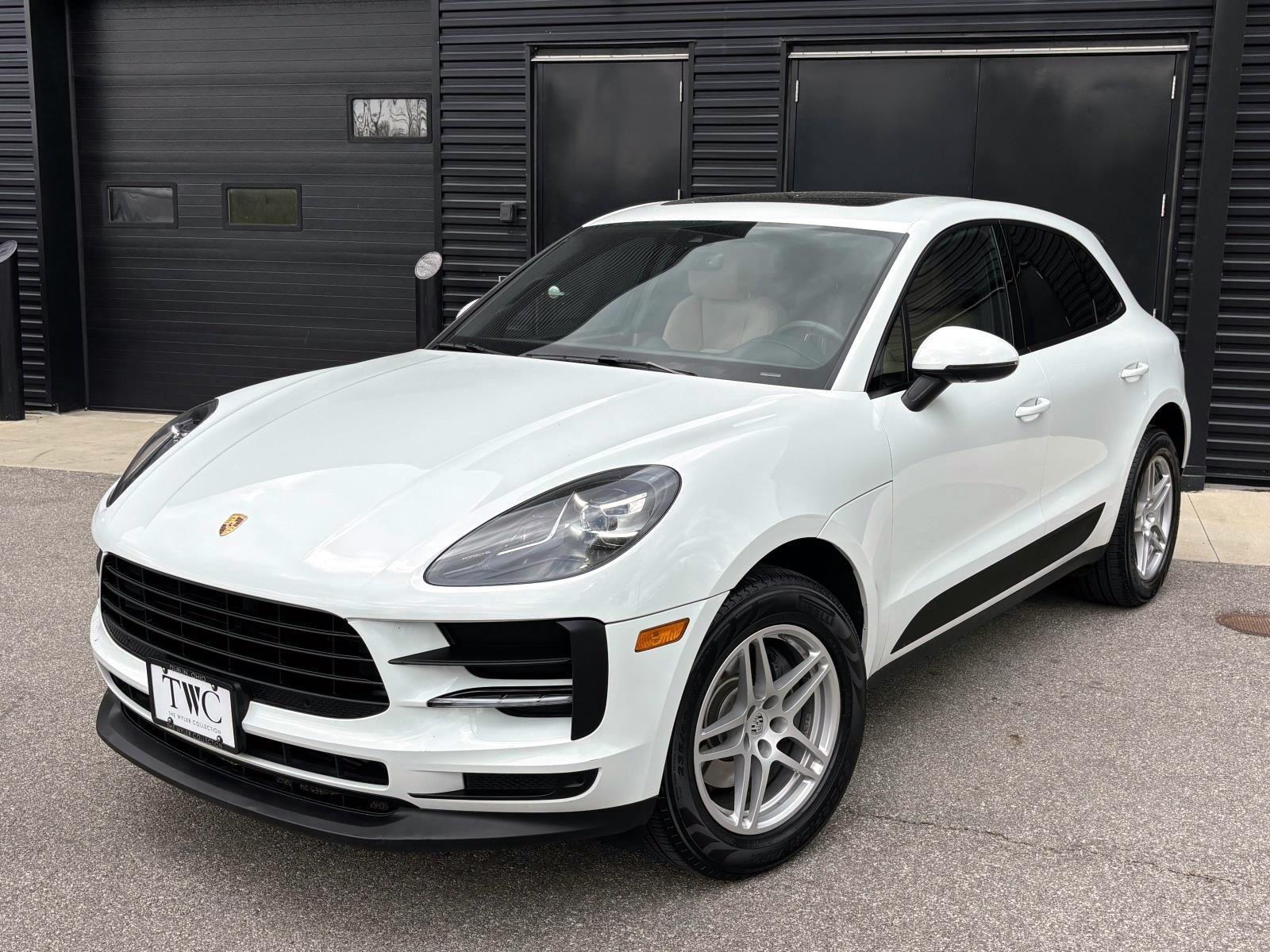 /2020 Porsche Macan