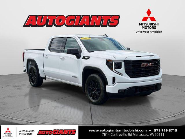2024 GMC Sierra 1500 4WD Crew Cab Short Box Elevation with 3VL for sale in Manassas, VA