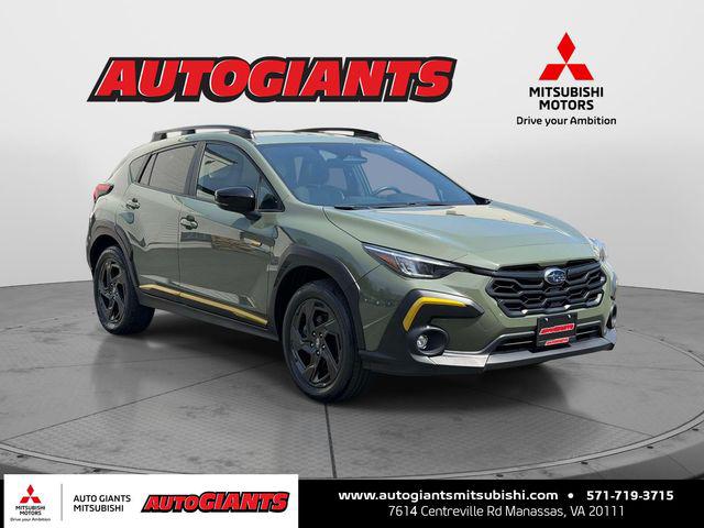 2024 Subaru Crosstrek Sport for sale in Manassas, VA