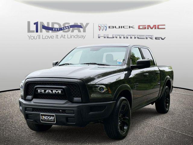 2024 Ram 1500 Classic Warlock Crew Cab 4x4 5'7" Box