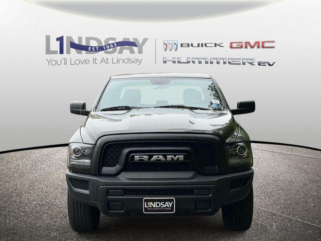 2024 Ram 1500 Classic Warlock Crew Cab 4x4 5'7" Box