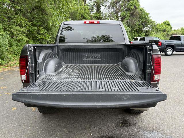 2024 Ram 1500 Classic Warlock Crew Cab 4x4 5'7" Box