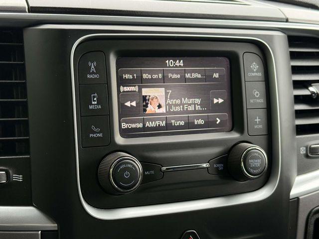 2024 Ram 1500 Classic Warlock Crew Cab 4x4 5'7" Box