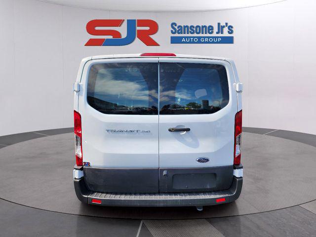 2023 Ford Transit Cargo Van Base
