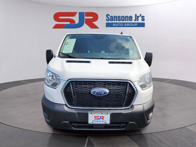 2023 Ford Transit Cargo Van Base