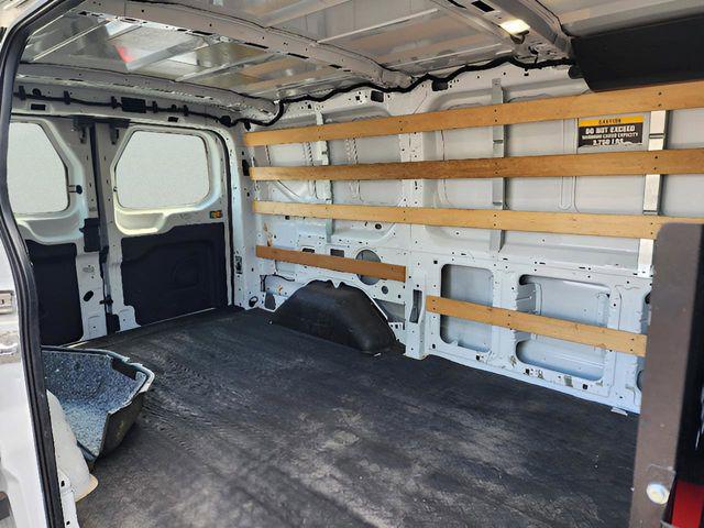 2023 Ford Transit Cargo Van Base