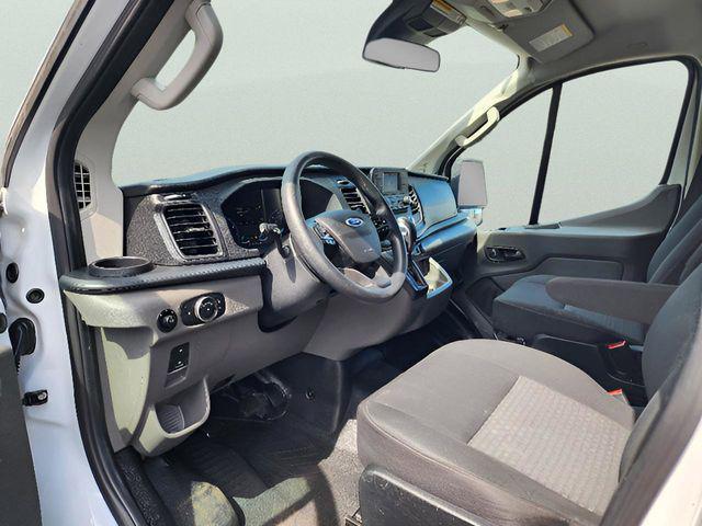2023 Ford Transit Cargo Van Base