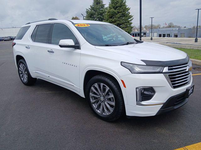 2023 Chevrolet Traverse AWD Premier for sale in Des Moines, IA