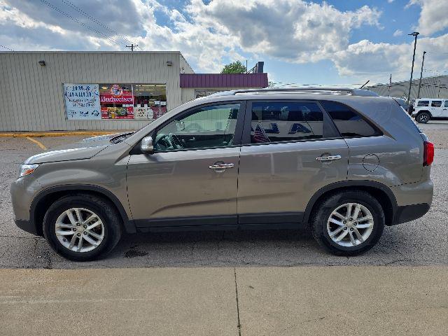 2014 Kia Sorento LX