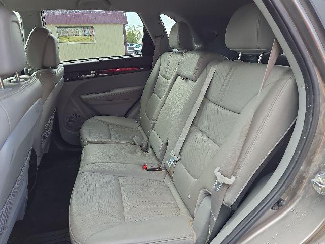 2014 Kia Sorento LX