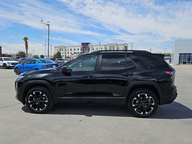 2025 Chevrolet Equinox AWD RS