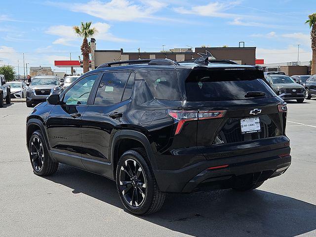 2025 Chevrolet Equinox AWD RS