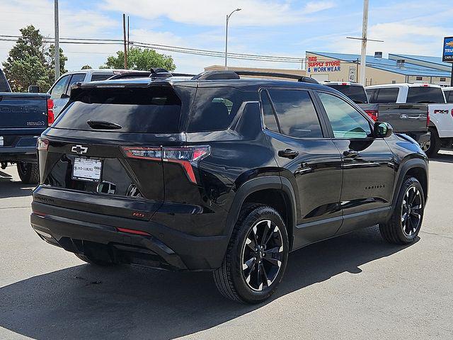 2025 Chevrolet Equinox AWD RS