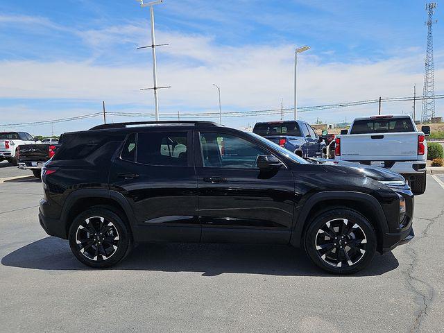 2025 Chevrolet Equinox AWD RS