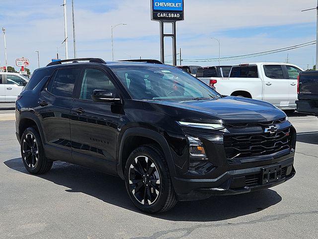 2025 Chevrolet Equinox AWD RS