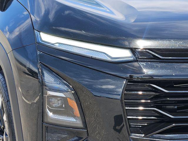 2025 Chevrolet Equinox AWD RS