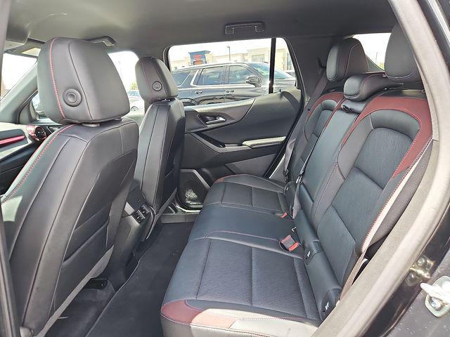 2025 Chevrolet Equinox AWD RS
