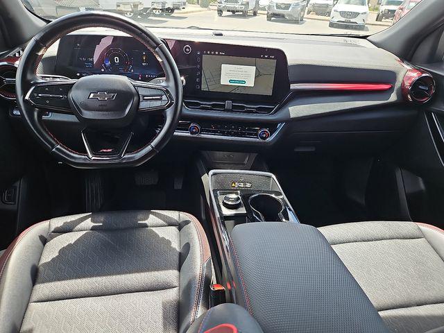 2025 Chevrolet Equinox AWD RS