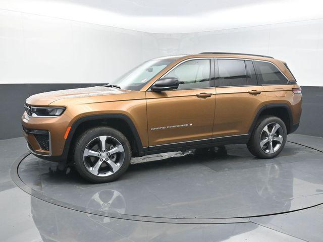 2026 Jeep Grand Cherokee Limited 4x4