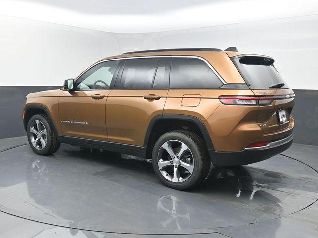 2026 Jeep Grand Cherokee Limited 4x4
