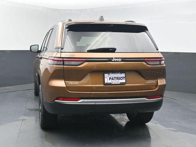 2026 Jeep Grand Cherokee Limited 4x4