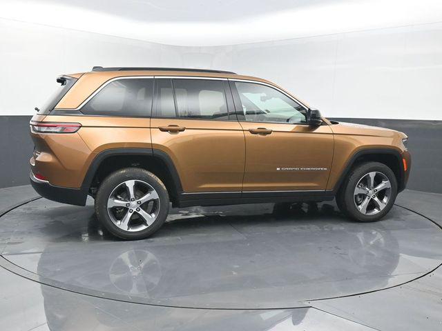 2026 Jeep Grand Cherokee Limited 4x4