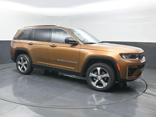 2026 Jeep Grand Cherokee Limited 4x4